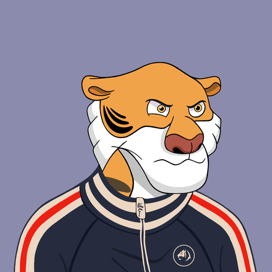 Tycoon Tiger #124