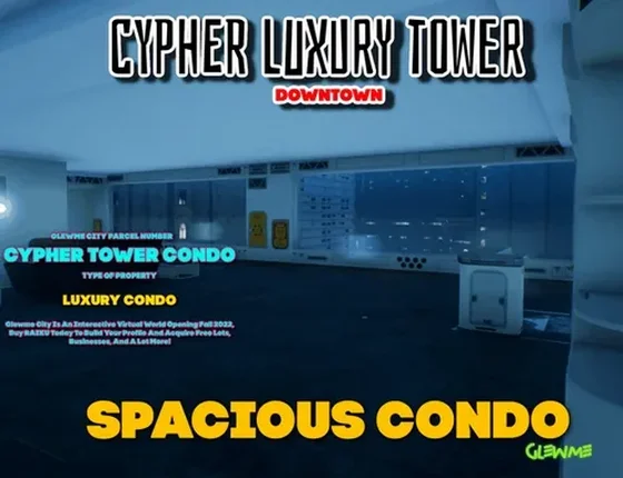 CYPHER LUXURY TOWER CONDO #219