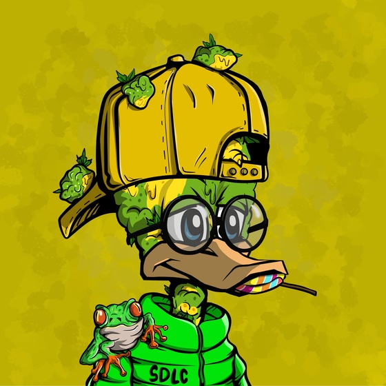 StonedDuck #2266