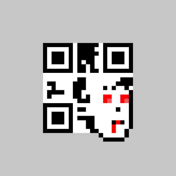 QR Pixels #5310