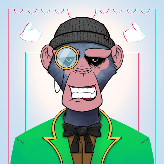 Fortunate Apes #565