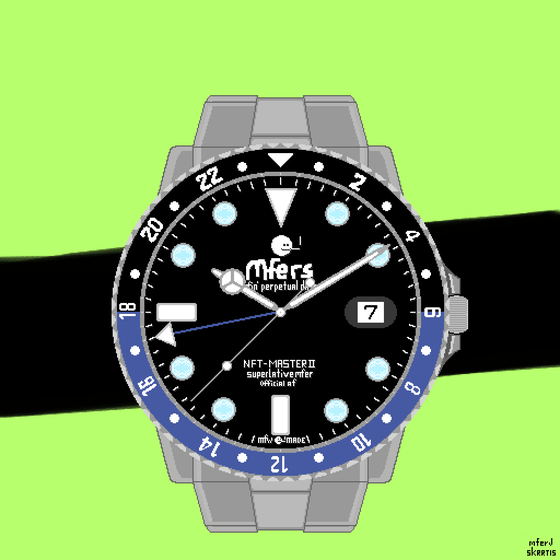 mfer watch #1361