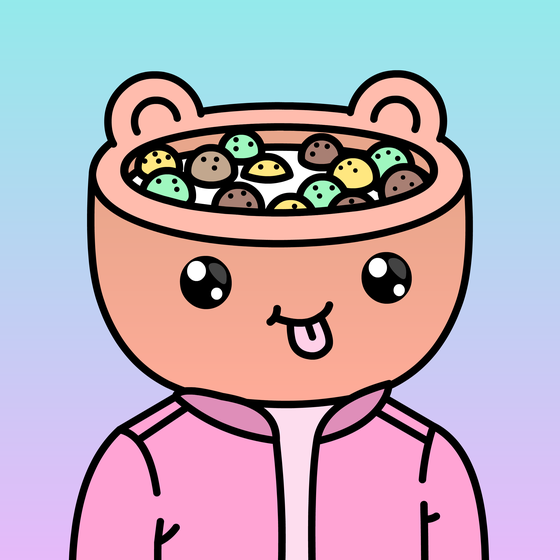 CEREAL #7987
