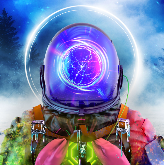 Happy Astronauts 74