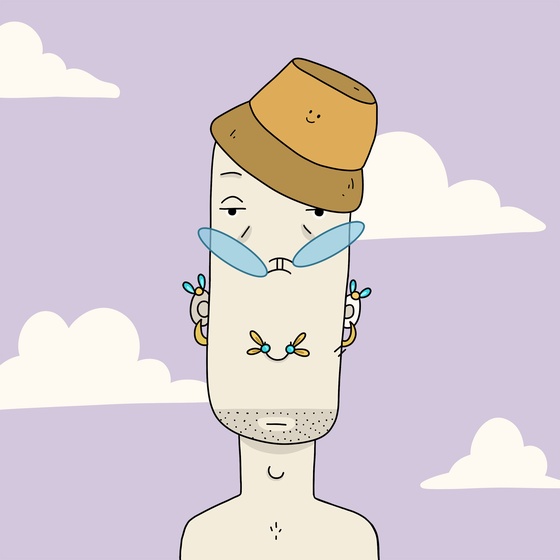 Walter Ego #2548