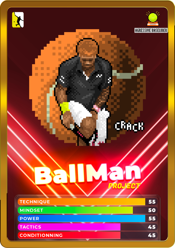 Ballman #1397