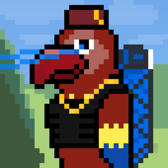 Birb #0524