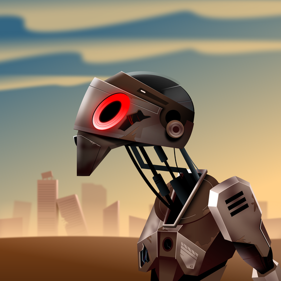 THEOS Scout Droid B-2783