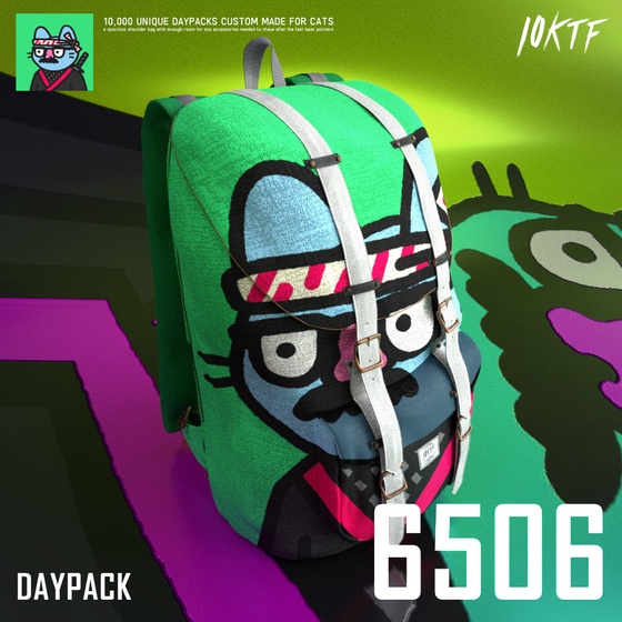 Cool Daypack #6506