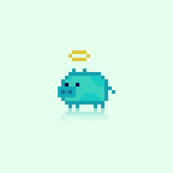 tiny oink #742