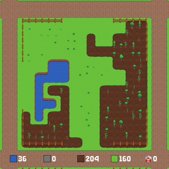 Genesis Land #939