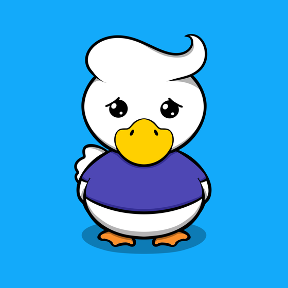Dastardly Duck #1220