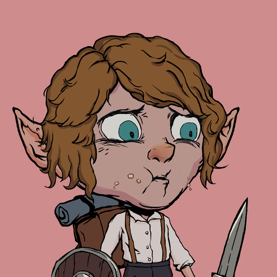 Halfling #1711