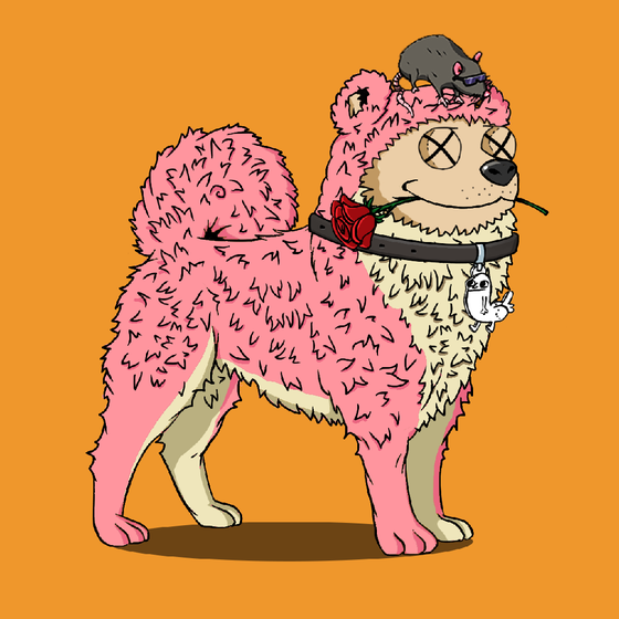 y00ts Canine Club #8469