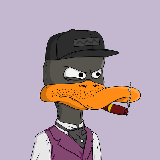 Rebellious Duck #2051