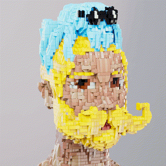 Bricktopian #5586