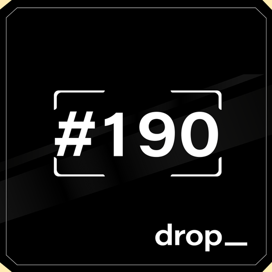 Dropspace Mint Ticket #190