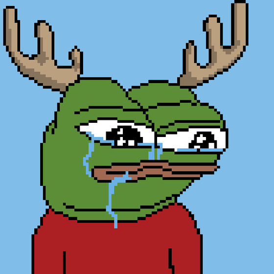 Pepe and Friends #3342