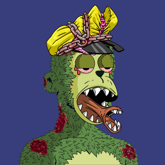 Mutant Y00ts Yacht Club #7169