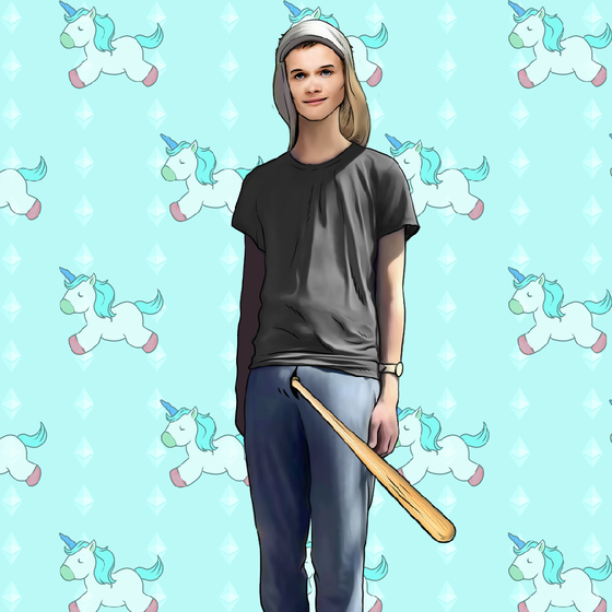 Phallic Vitalik #239