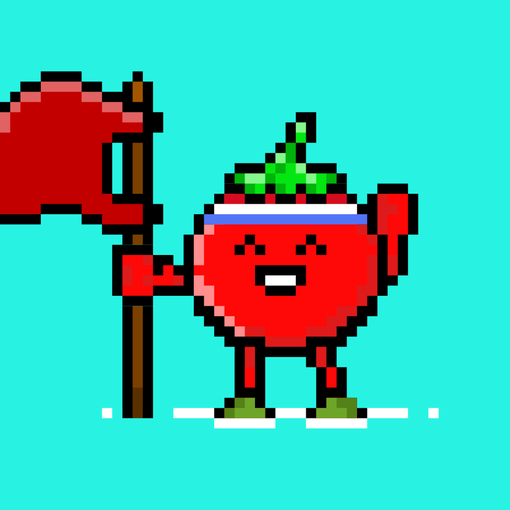 TOMATOZ #4681