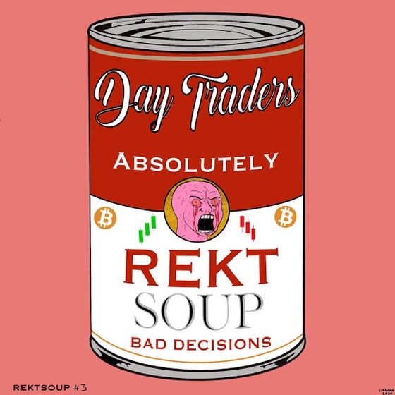 Rekt Soup #3