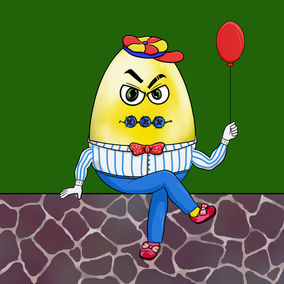 Humpty Dumpties #6494