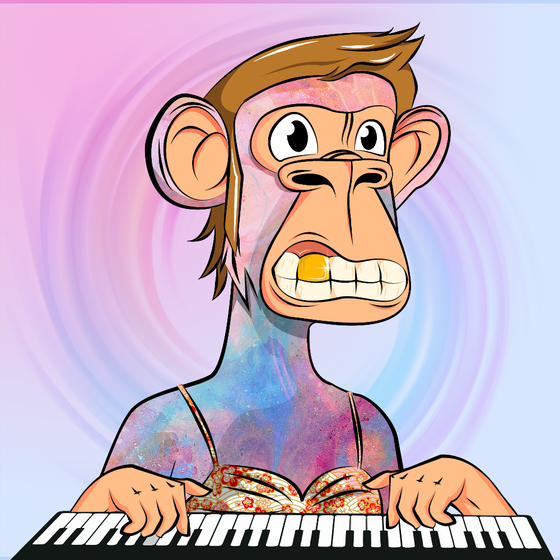 Music Ape #4216