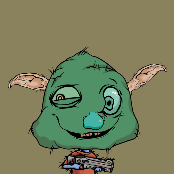 Goblin Kids #296