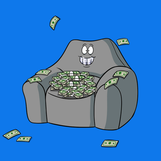 Couch #3981