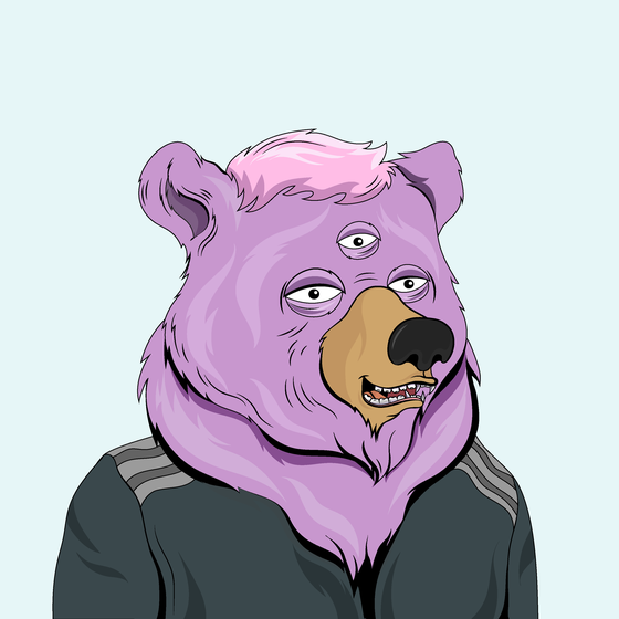 Fancy Bear #2930