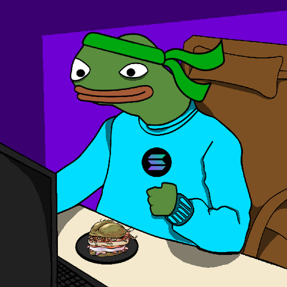 DegenPepe #3314