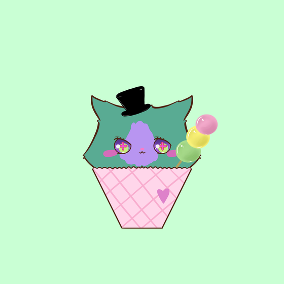 Cupcat 868