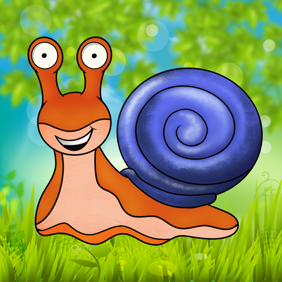 The Snail Heroes # 3169