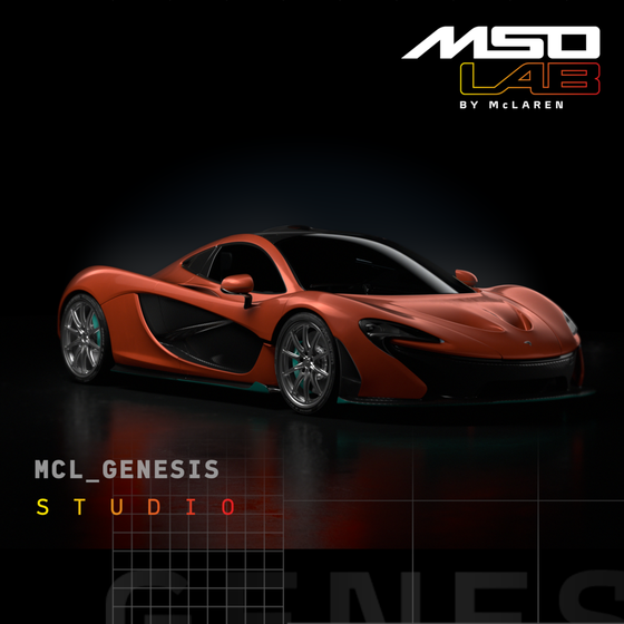 MSO LAB Genesis #389