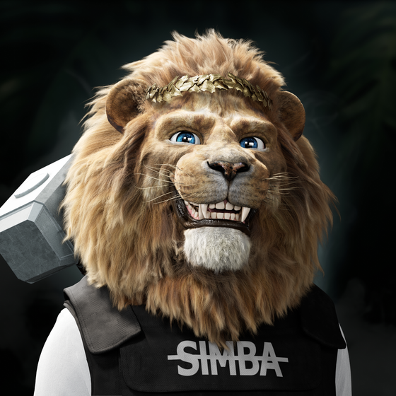 Lion #1294