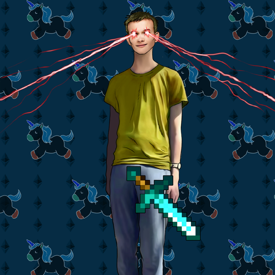 Phallic Vitalik #8306