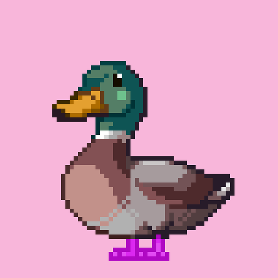 Mallard #5308