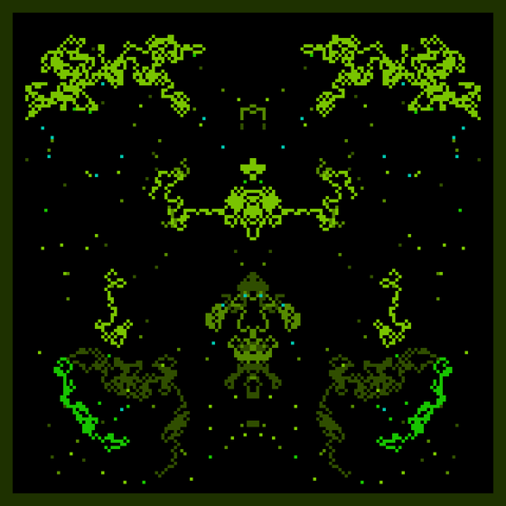 Lost Pixels For N