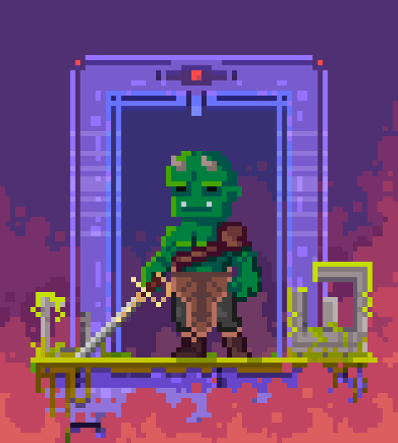 Medieval Pixel #2728