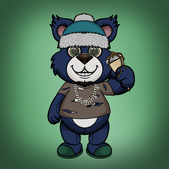 Bear #4989