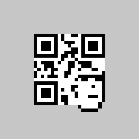 QR Pixels #1481