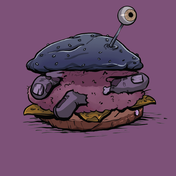 goblintown burgers #8464