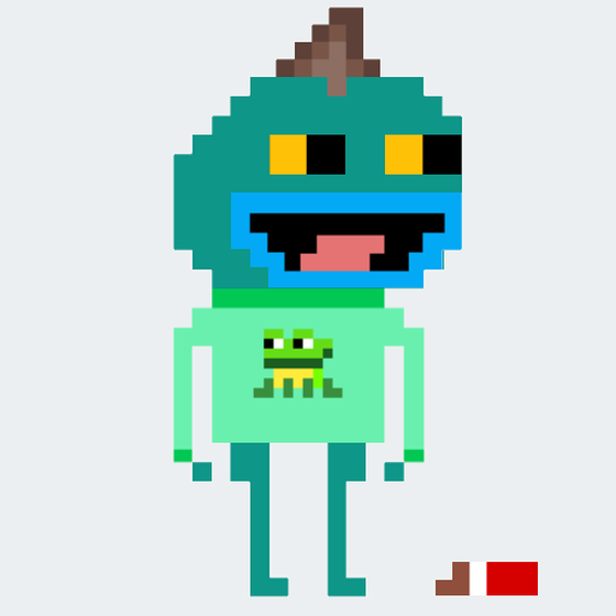 Nounpepe #664