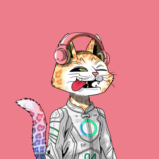 Mars Cat #7006