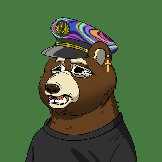 Bear Coming #582