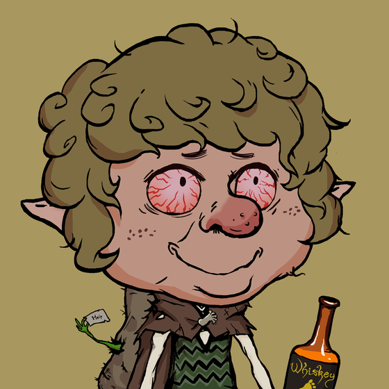 Halfling #3323