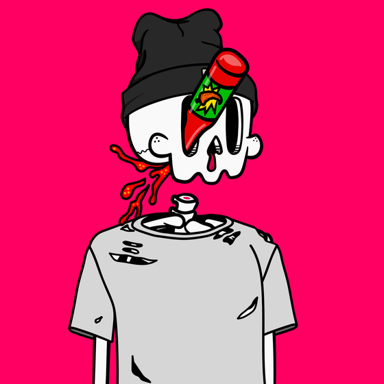Sugar Skullz #361