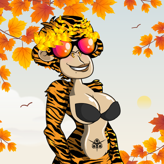 Sexy Ape #1733