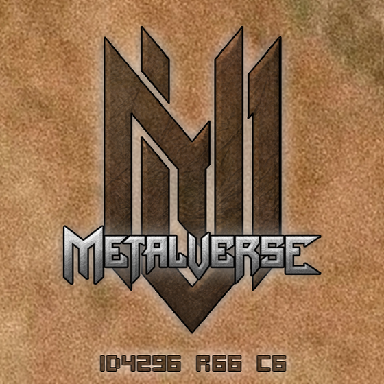 METALVERSE Origin Land NFT #4296